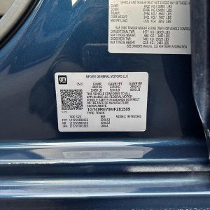 2021 GMC Sierra 2500 HD Crew Cab Denali Pickup