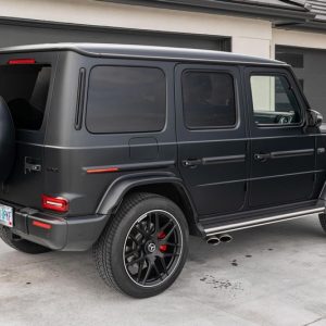 2021 Mercedes-AMG G63