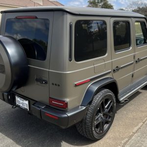 2021 Mercedes-AMG G63