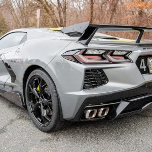 2022 Chevrolet Corvette Stingray Convertible C8.R Championship Edition