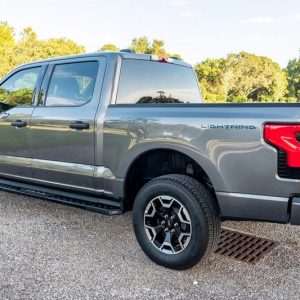 2022 Ford F-150 Lightning XLT