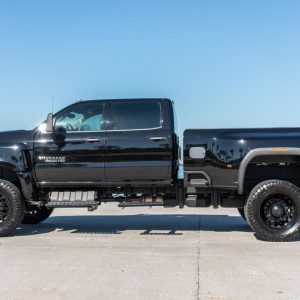 2022 Chevrolet Silverado 4500HD Medium Duty 4×4