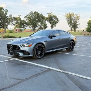 2022 Mercedes-AMG GT53 4-Door