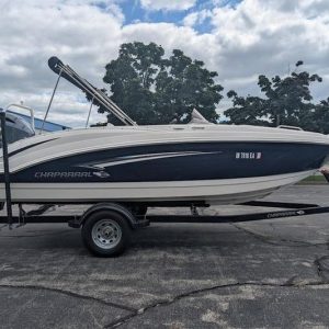 2018 Chaparral 191 Suncoast