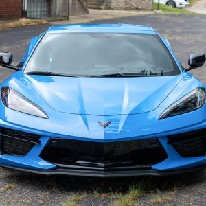 2023 Chevrolet Corvette Stingray Coupe Blue