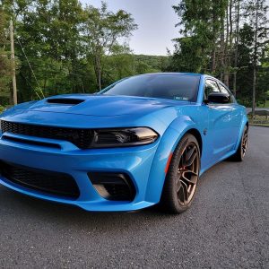 2023 Dodge Charger SRT Hellcat Widebody Jailbreak