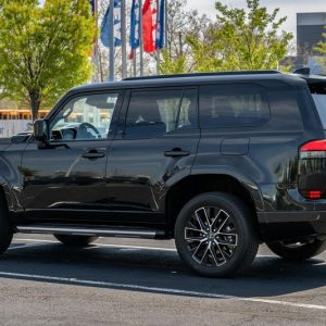 2024 Lexus GX 550 Premium+