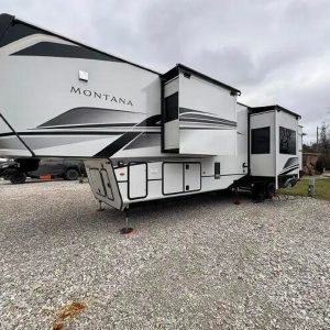 2025 Keystone MONTANA 3901RK
