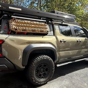 2025 Toyota Tacoma Trailhunter Double Cab 4×4