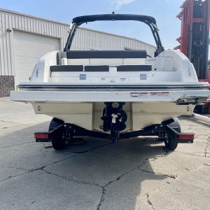 2023 Bayliner DX2250 7 HOURS! NEW TRAILER