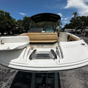 2023 Sea Ray SDX 250