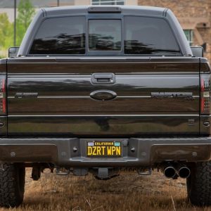 2014 Ford F-150 SVT Raptor