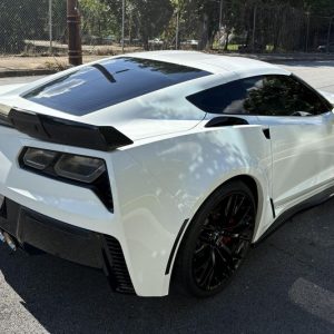 2016 Chevrolet Corvette Z06 Coupe