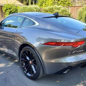 2016 Jaguar F-Type S Coupe