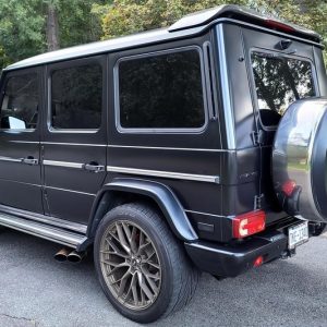 2016 Mercedes-Benz G63 AMG