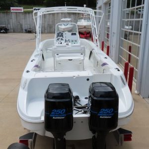 2002 Baja 34 Sport Fish