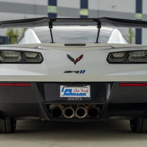 2019 Chevrolet Corvette ZR1 Coupe