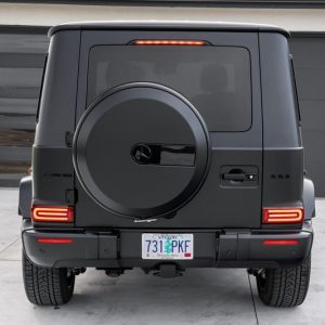 2021 Mercedes-AMG G63