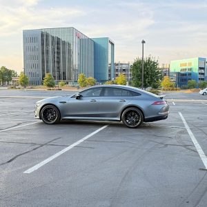 2022 Mercedes-AMG GT53 4-Door