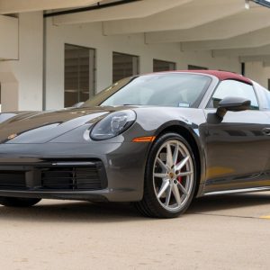2023 Porsche 911 Targa 4S