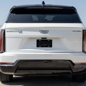 2025 Cadillac Escalade IQ Sport 2