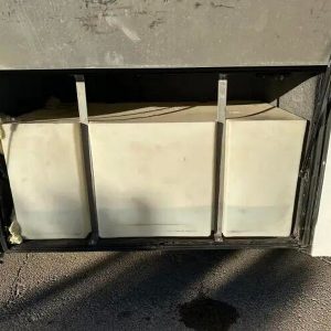 2005 Show Hauler 43 ft with RARE 12 ft. GARAGE