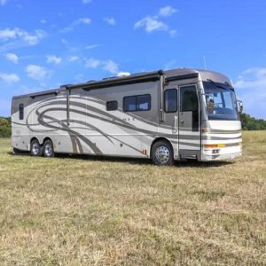 2007 Fleetwood AMERICAN TRADITION 42R