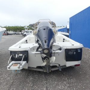 2019 Nautic Star 215 XTS