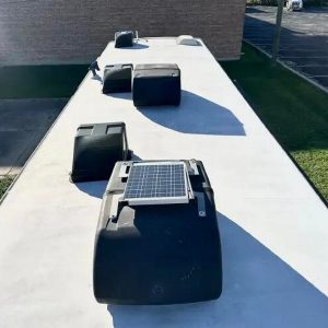 2018 Fleetwood BOUNDER 35K