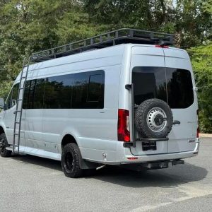 2024 Midwest Automotive Designs PASSAGE MD4