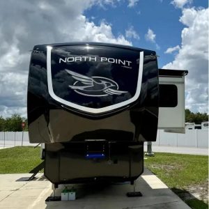 2025 Jayco NORTH POINT 390CKDS