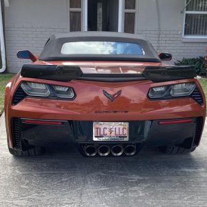 2015 Chevrolet Corvette Z06 Convertible