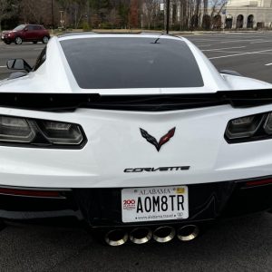 2015 Chevrolet Corvette Z06 Coupe