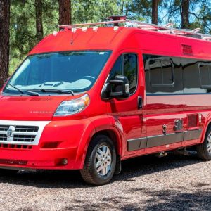 2015 Ram ProMaster 3500 Winnebago Travato
