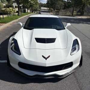 2016 Chevrolet Corvette Z06 Coupe