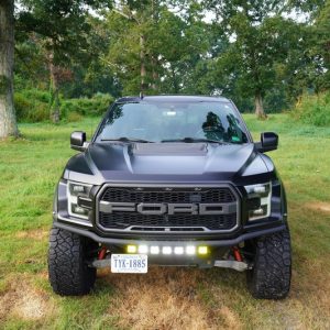2019 Ford F-150 Raptor Hennessey VelociRaptor V8