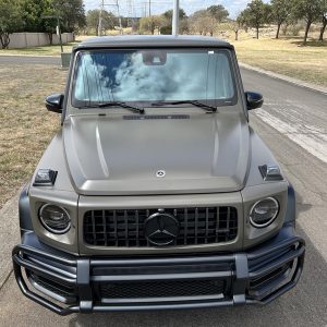 2021 Mercedes-AMG G63