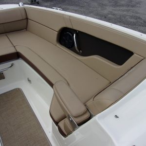 2017 Sea Ray SDX 240