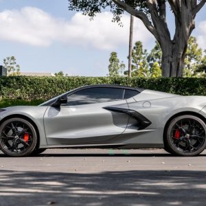 2022 Chevrolet Corvette Stingray Coupe