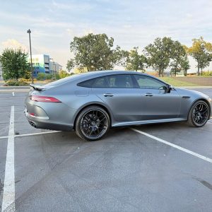 2022 Mercedes-AMG GT53 4-Door