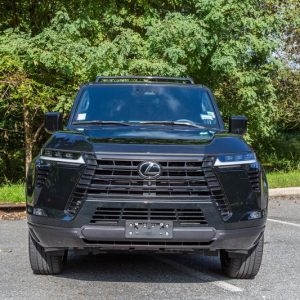 2024 Lexus GX 550 Luxury+