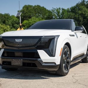 2025 Cadillac Escalade IQ Sport 2