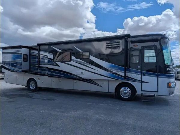 2009 Monaco Diplomat 41SKQ