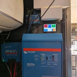 2017 Livin’ Lite QUICKSILVER TOY HAULER 7X20HJ