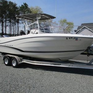 2022 Jeanneau Leader 7.5 C