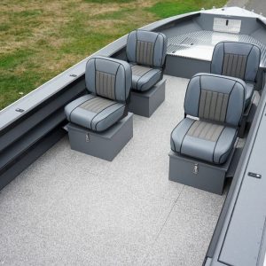 2026 Alumaweld 21′ Super Vee Pro