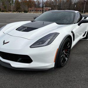 2015 Chevrolet Corvette Z06 Coupe