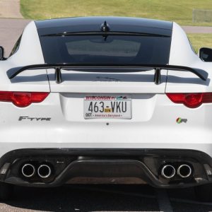 2015 Jaguar F-Type R Coupe