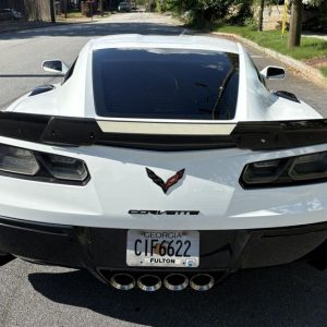 2016 Chevrolet Corvette Z06 Coupe