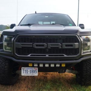 2019 Ford F-150 Raptor Hennessey VelociRaptor V8